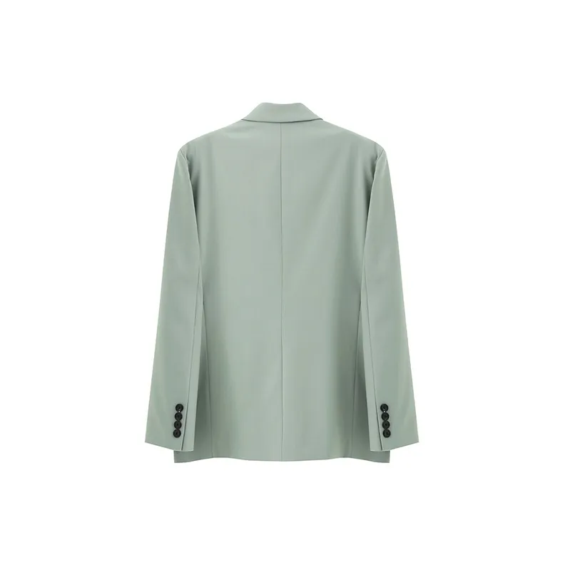 NINE WEST Business Suit Women's Green-1
