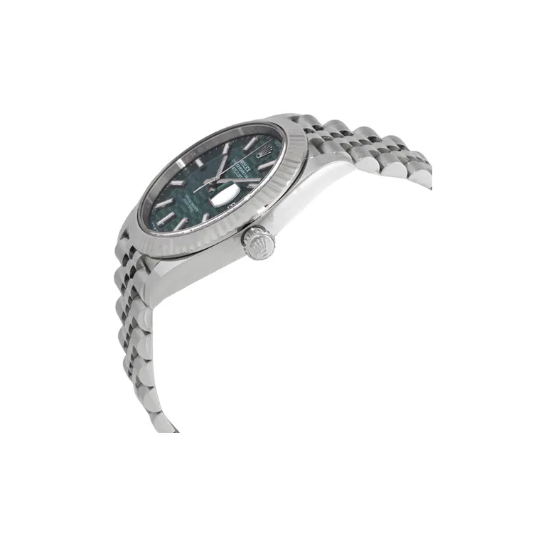 ROLEX 2022 Pre owned Datejust 41mm-4