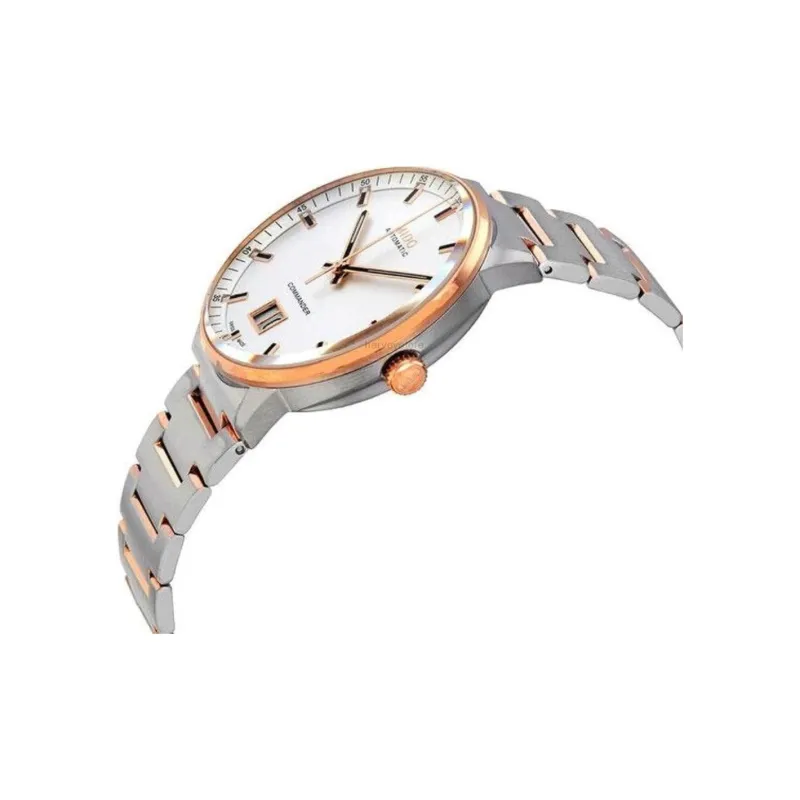 MIDO Men Commander Watch-3
