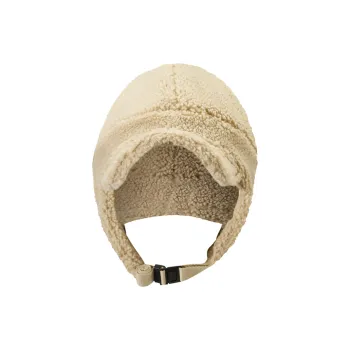 Skechers Sherpa Trapper Hats Unisex Heather Rope Gray