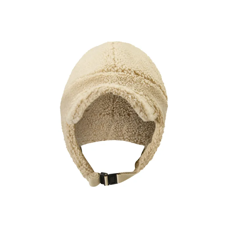 Skechers Sherpa Trapper Hats Unisex Heather Cord Gray-0