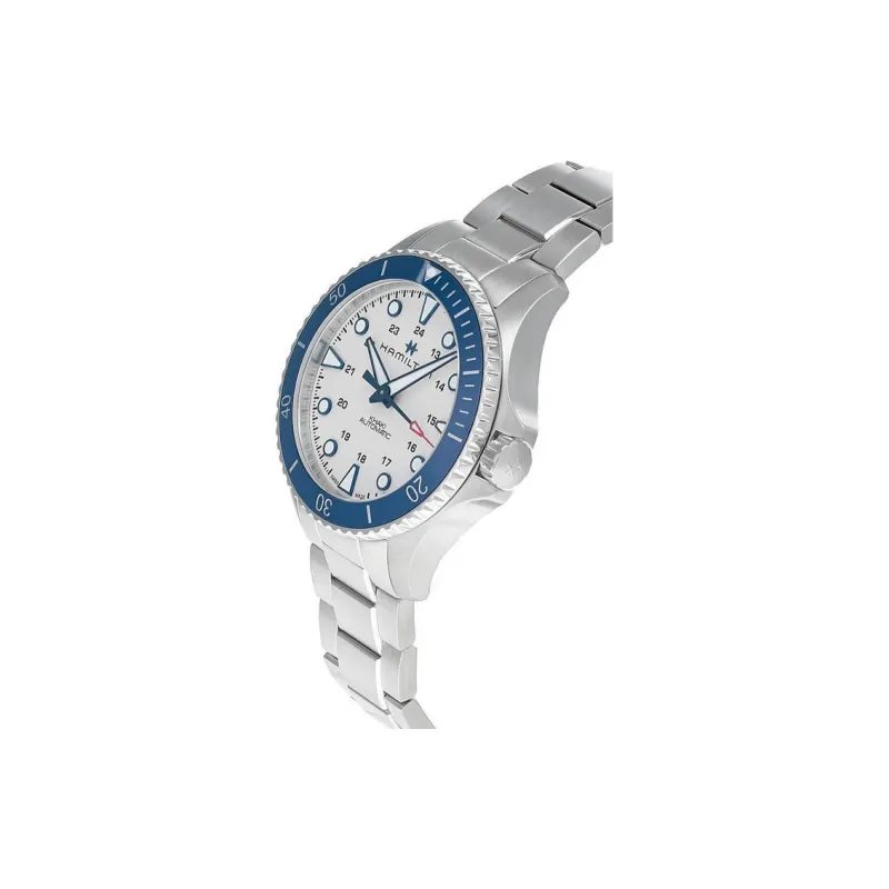 Hamilton Men Khaki Navy Collection Watch-2