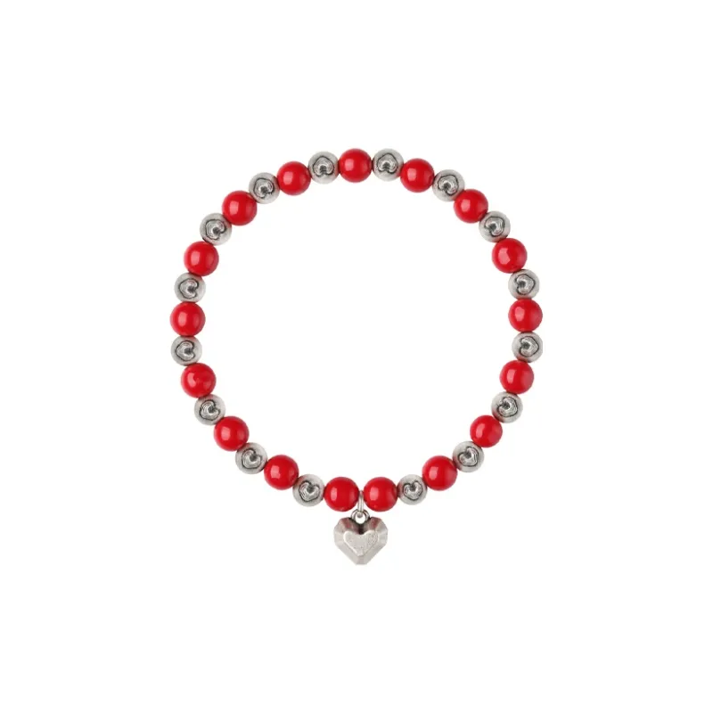 BABAMA Glass Beads Copper Bracelets Unisex-9
