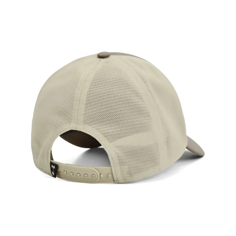 Under Armour Polyester Baseball Caps Men's Brown-1