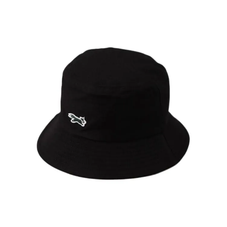 FREAK'S STORE Cotton Bucket Hats Unisex Black/Umber-0