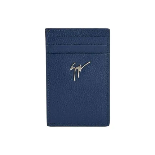 Giuseppe Zanotti Albert Logo-plaque Cardholder