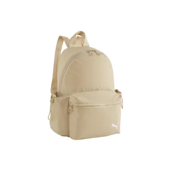PUMA Fabric Backpack Regular Women's Light Brown