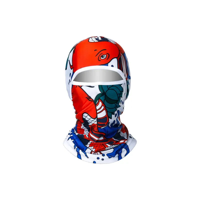 Lanza Cycling Gear Pullover Mask Men's-4