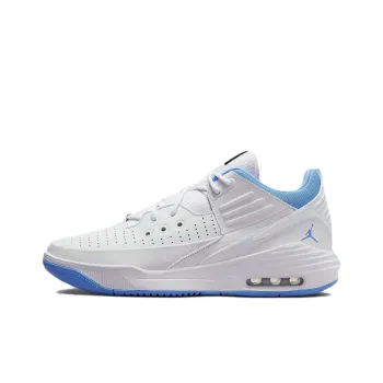 Jordan Max Aura 5 White Blue