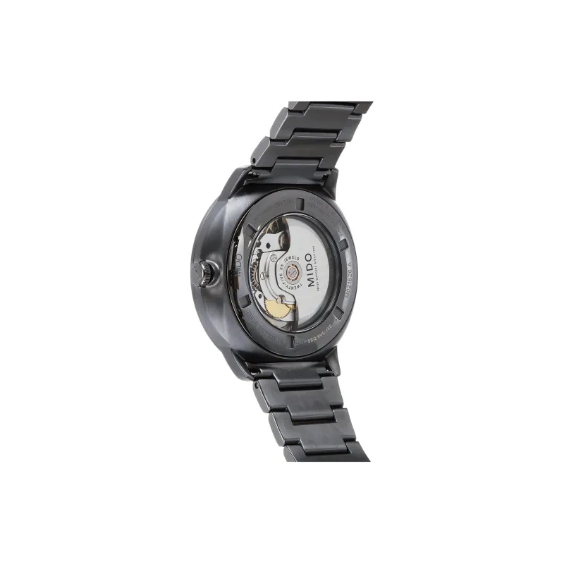 MIDO Men Commander Watch-5