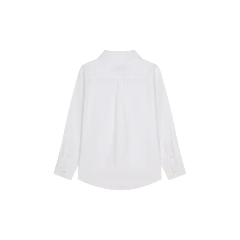 Champion Long Sleeved Shirt Japan Version Unisex-1