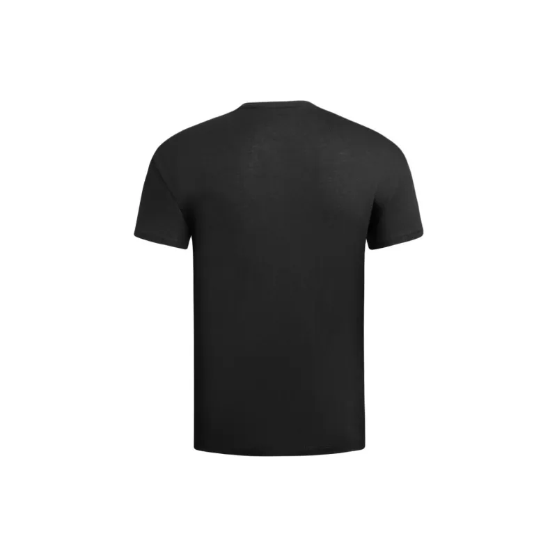ARMANI EXCHANGE SS24 T Shirt Men's Black-1