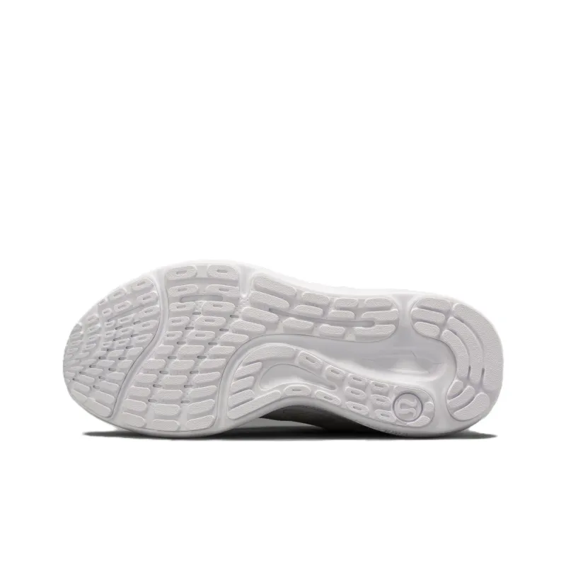 Lululemon Beyondfeel Breathable Lightweight Low Top Running Shoes Women's White-4