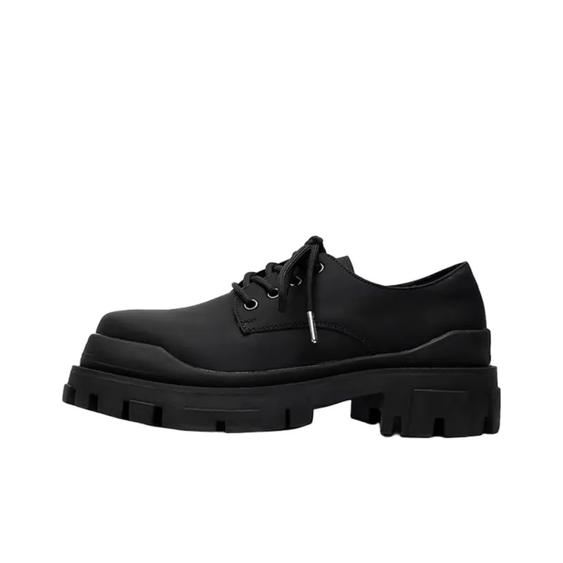 KACHILANG Casual Shoes Men's Black-0