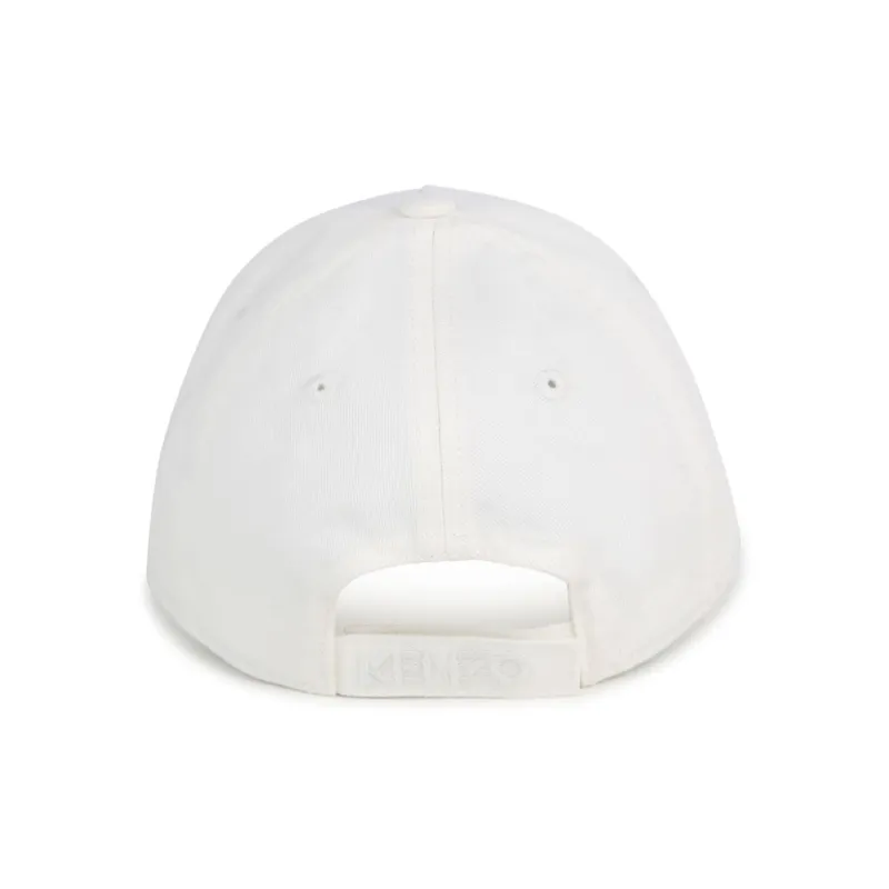 KENZO Varsity Jungle embroidery Cap-1
