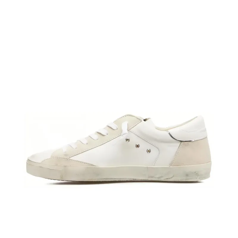 PHILIPPE MODEL Paris Paris Logo-patch Sneakers-1