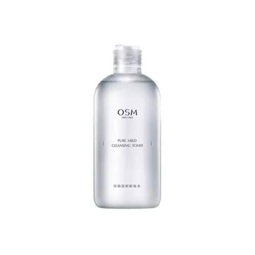 OSM (OpenStreetMap) 메이크업 리무버 수분 공급 남녀공용
