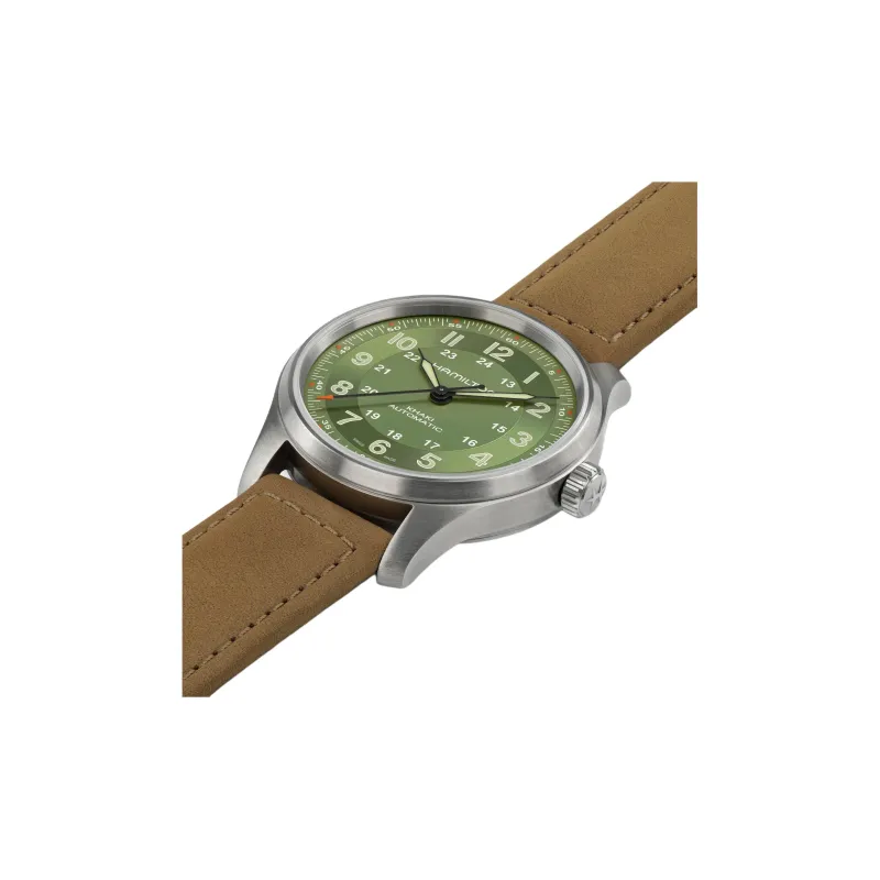 Hamilton Men Watch-1