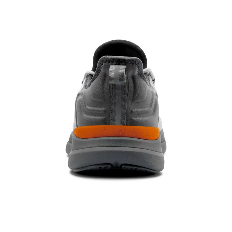Fitville Casual Shoes Men Low Top Black, Gray-9