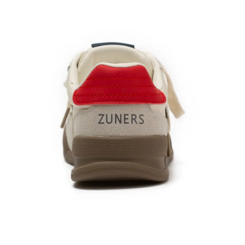 Zun'er Cushioning Anti-Slip And Wear-Resistant Low-Top Casual Shoes Unisex-9
