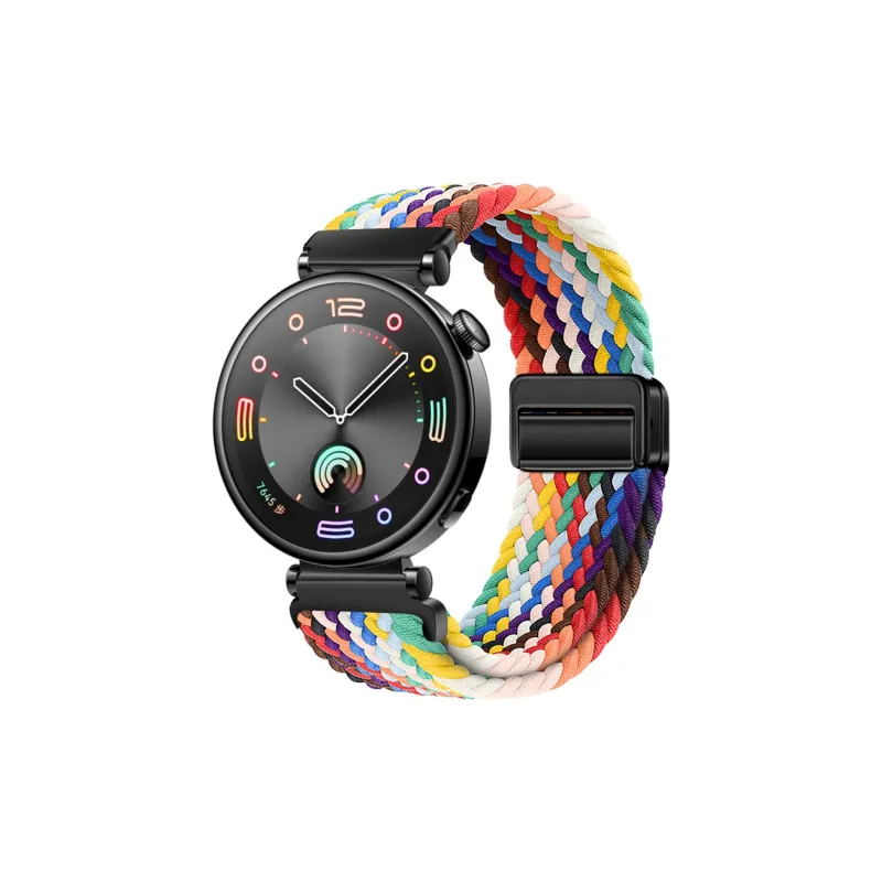 Miss Wrist Huawei Honor Compatibility Watch Band Nylon Material-9