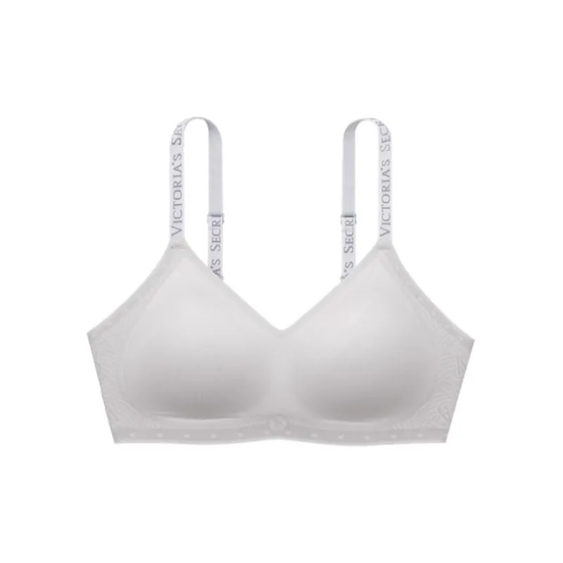 Victoria's Secret Bra Women's Bright Gray-0