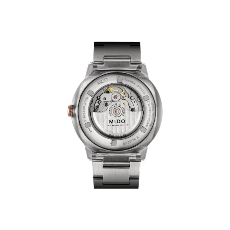 MIDO Men Commander Watch-1