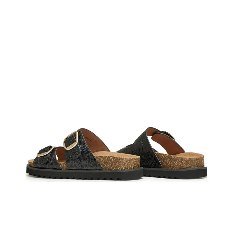 Teenmix Slide Slippers Women's Solid Color-2