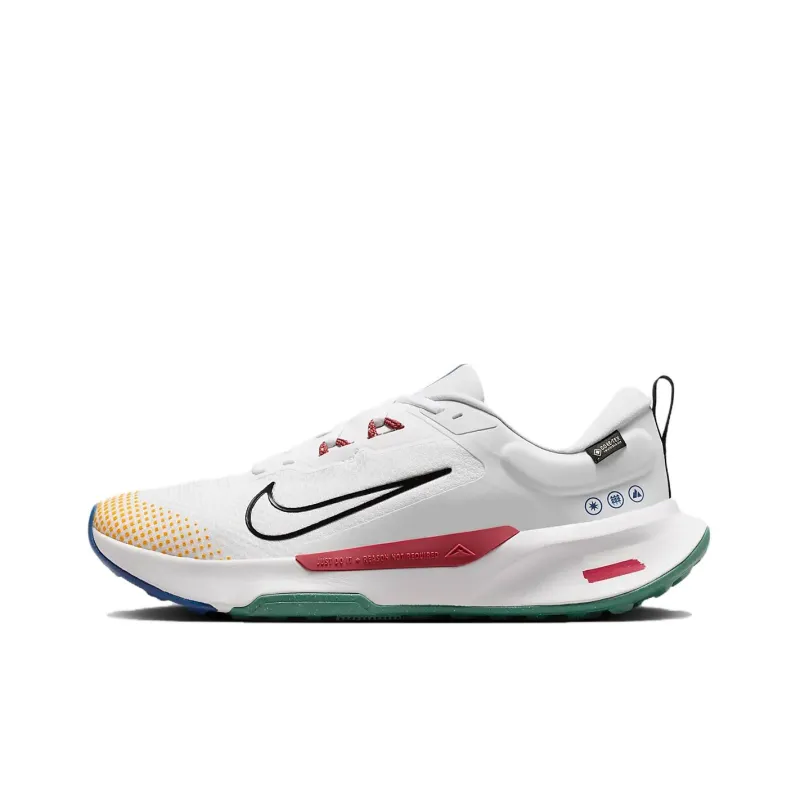 Nike Juniper Trail 2 Gore Tex White Cedar Court Blue Black-0