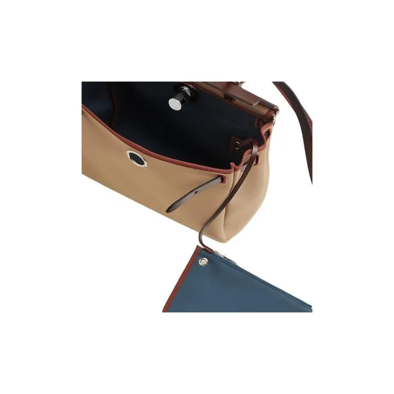 HERMES Herbag Zip Handbags-4