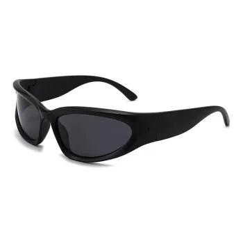 SOMAN Irregular Shape Sunglasses Unisex