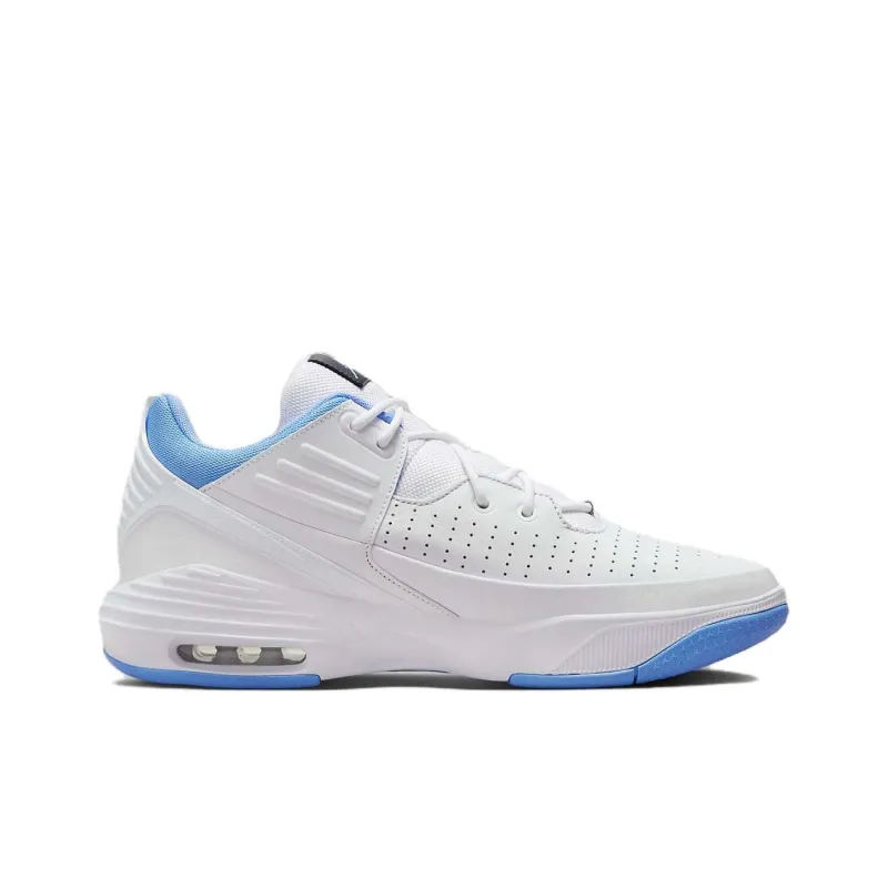 Jordan Max Aura 5 White Blue-1