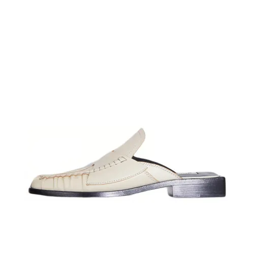 Acne Studios Closed Toe Slippers Women's