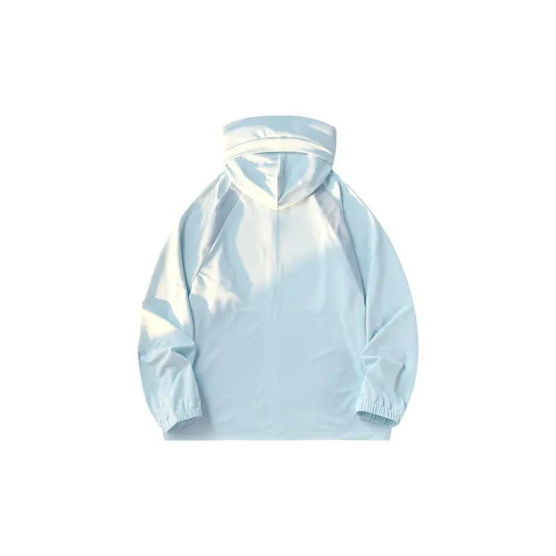 Jeep Super Light Breathable UV Protection Sun Protection Clothing Unisex-9