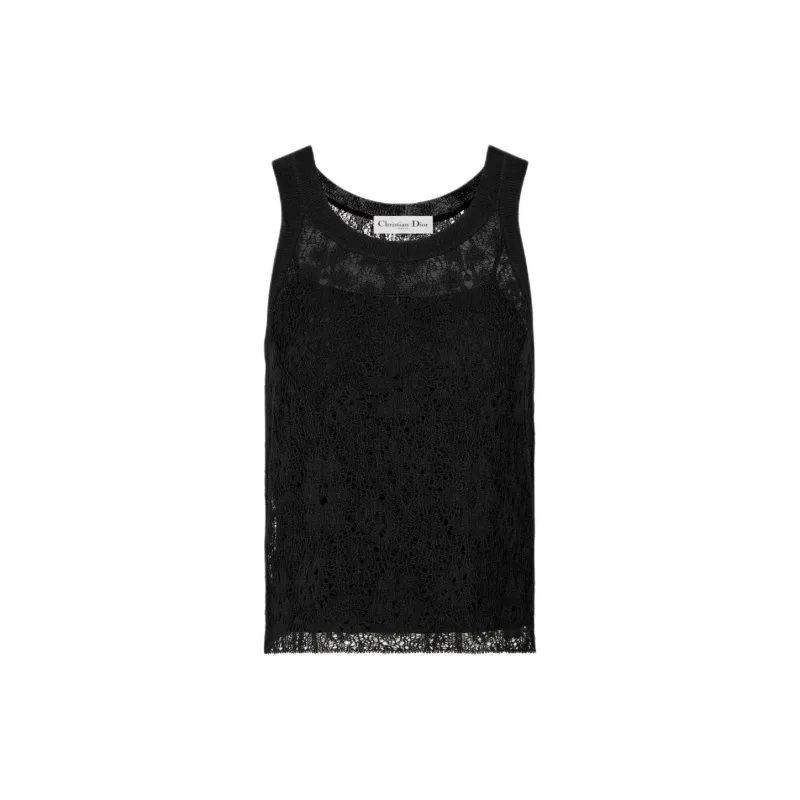 DIOR Knitwear Women's Black-3