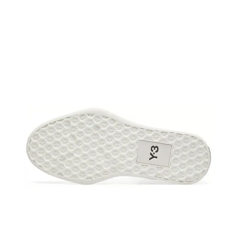 Adidas Y 3 Bashyo Ii White-3
