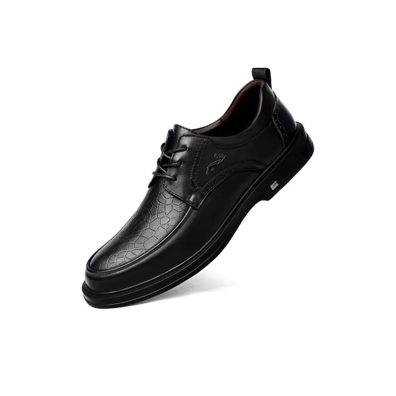 British Knights Dress Shoes Men's Black-2