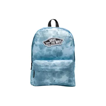 Vans Recycled Polyester Backpack Regular Unisex Cyan Stone