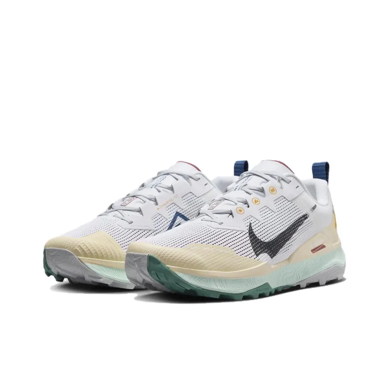 Nike Wildhorse 8 White Alabaster University Gold Black-2