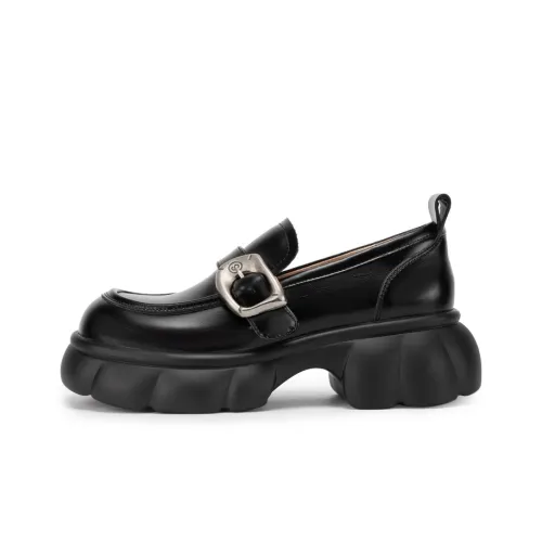 C°BANNER Loafers Women's Black