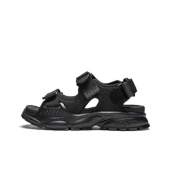 LiNing SOFT COCA Beach Sandals Men's Black