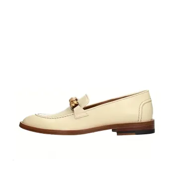 CASABLANCA Loafers Women's Beige Yellow