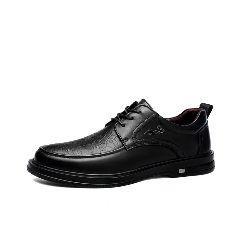 British Knights Dress Shoes Men's Black-1