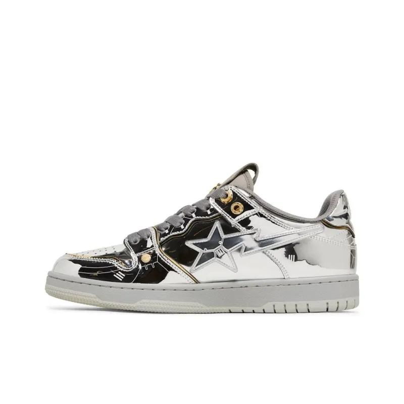 BAPE A Bathing Ape Bape SK8 Sta Hajime Sorayama-0