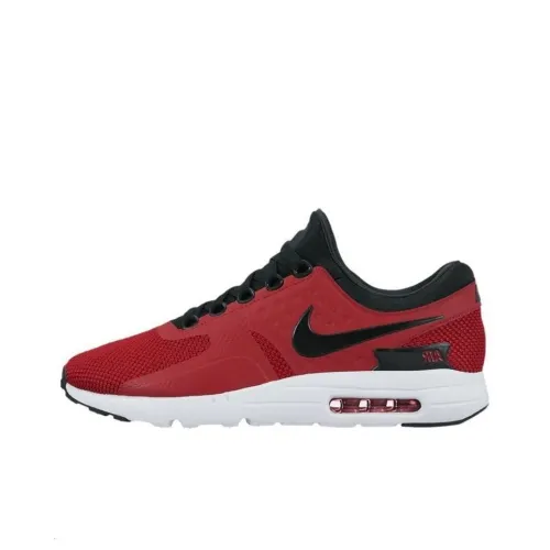 Nike Air Max Zero Essential Tough Red/Black-White