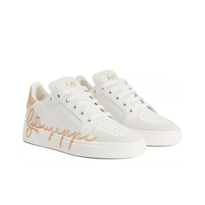 Giuseppe Zanotti Gz94 Logo print Sneakers Women's-2