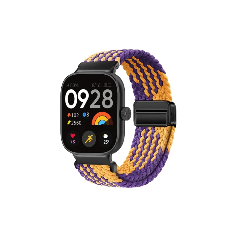 Miss Wrist Xiaomi Compatibility Watch Band Nylon Material-11