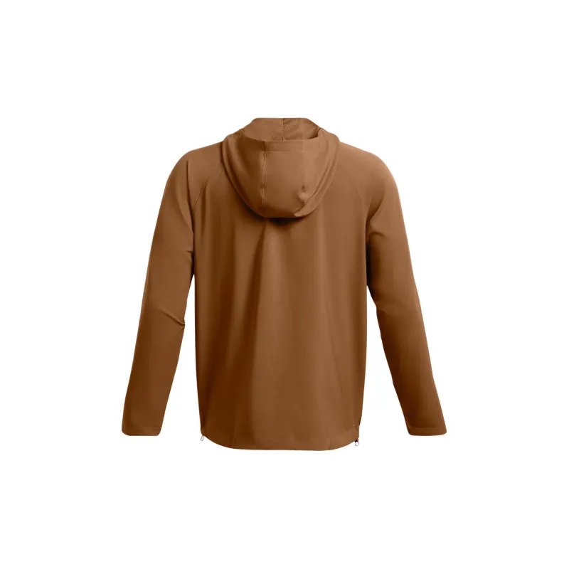Under Armour UA Unstoppable Jackets Coats Men's Tundra Brown-1