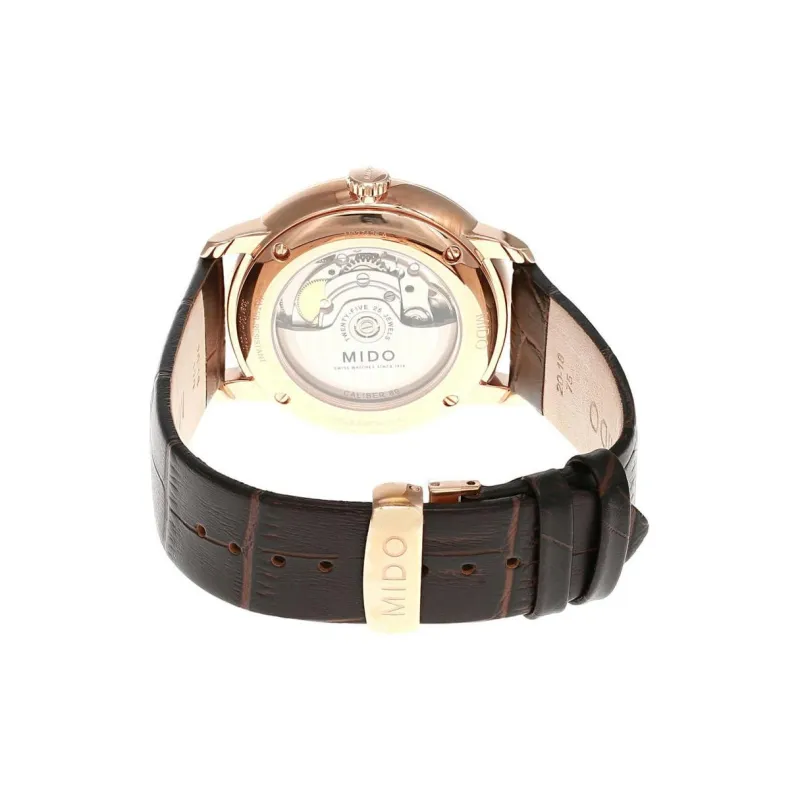 MIDO Men Baroncelli Watch-4