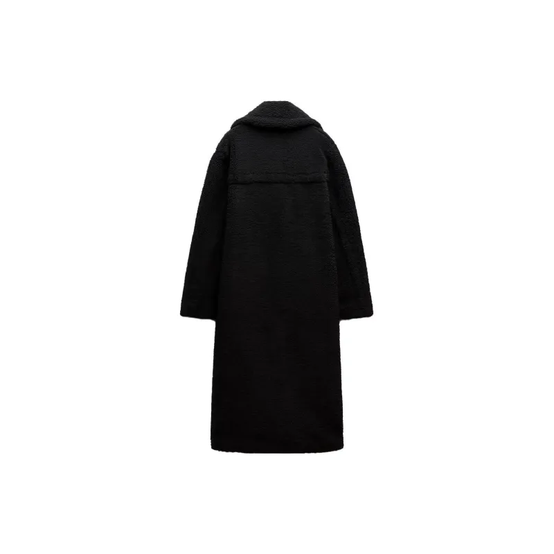 ZARA Coats Women's-5